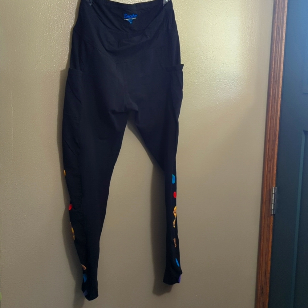 Svaha Space Leggings